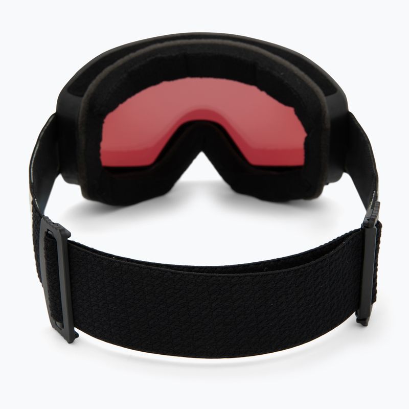 Окуляри для сноуборду чоловічі Quiksilver Harper black/clux мл green 3