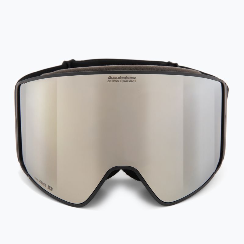 Окуляри для сноуборду чоловічі Quiksilver Storm MG black/ black clux мл silver 3