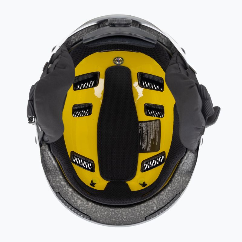 Шолом гірськолижний Quiksilver Lawson Mips bone 5