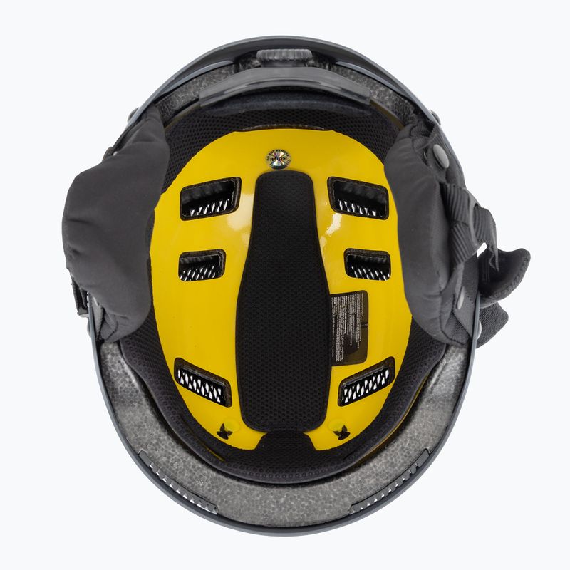 Шолом гірськолижний Quiksilver Lawson Mips castlerock 5
