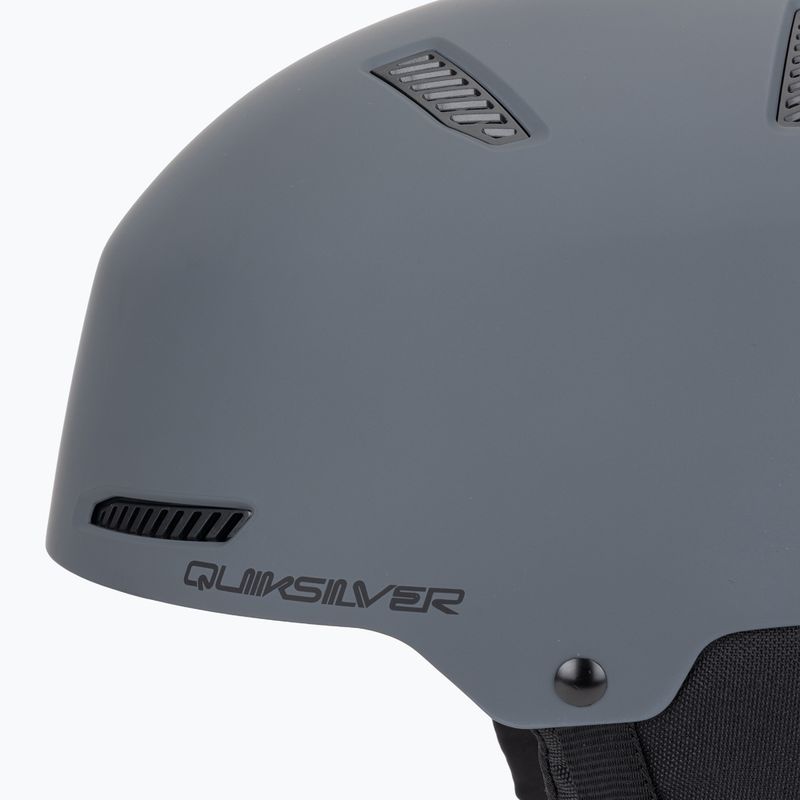 Шолом гірськолижний Quiksilver Lawson Mips castlerock 7