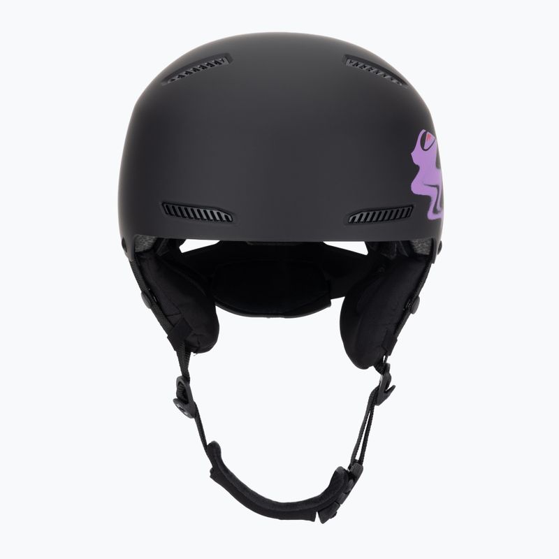 Шолом гірськолижний Quiksilver Lawson Mips black melt away 2