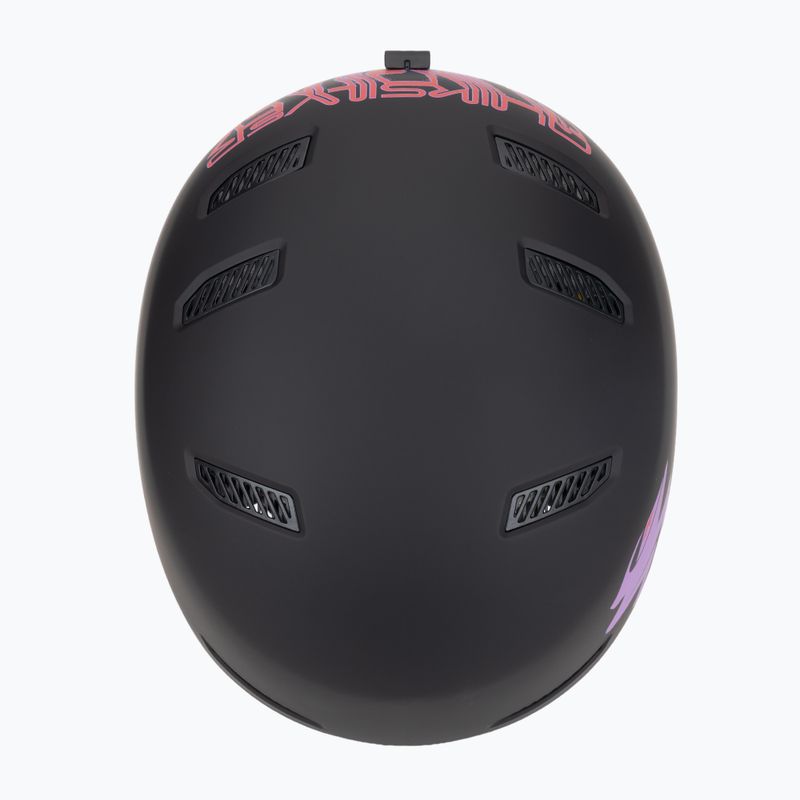 Шолом гірськолижний Quiksilver Lawson Mips black melt away 6