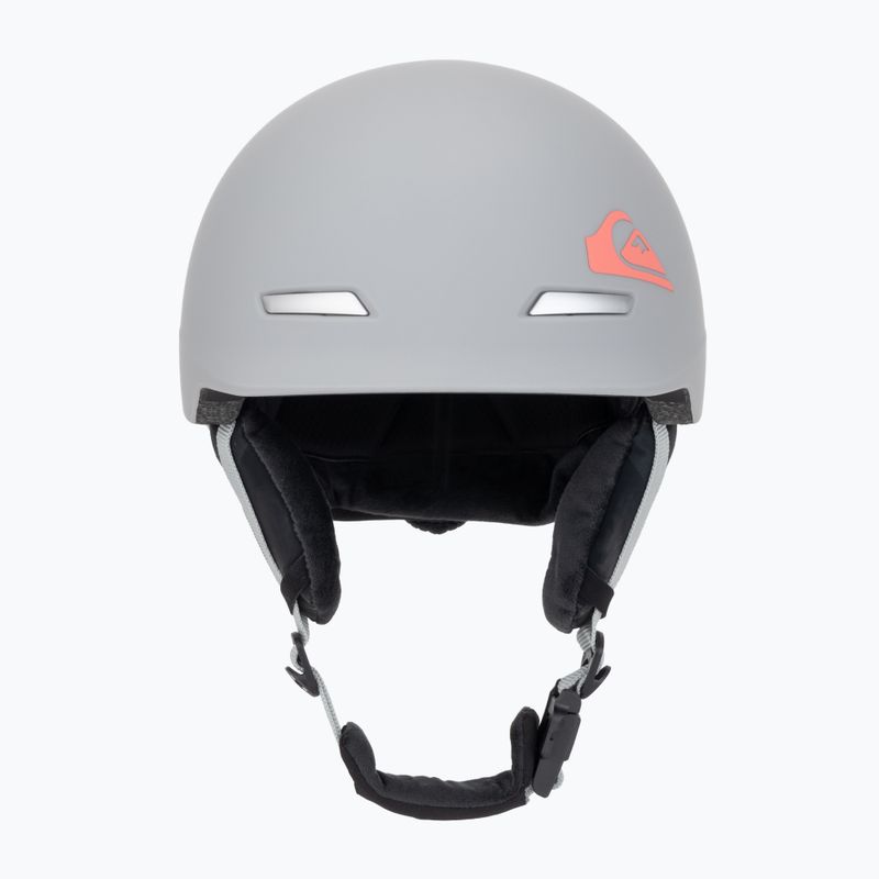 Шолом гірськолижний Quiksilver Play medium grey heather 2