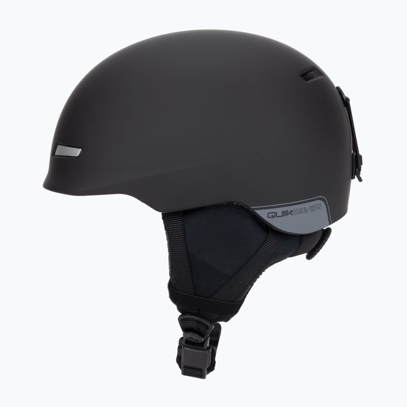 Шолом гірськолижний Quiksilver Play black 3