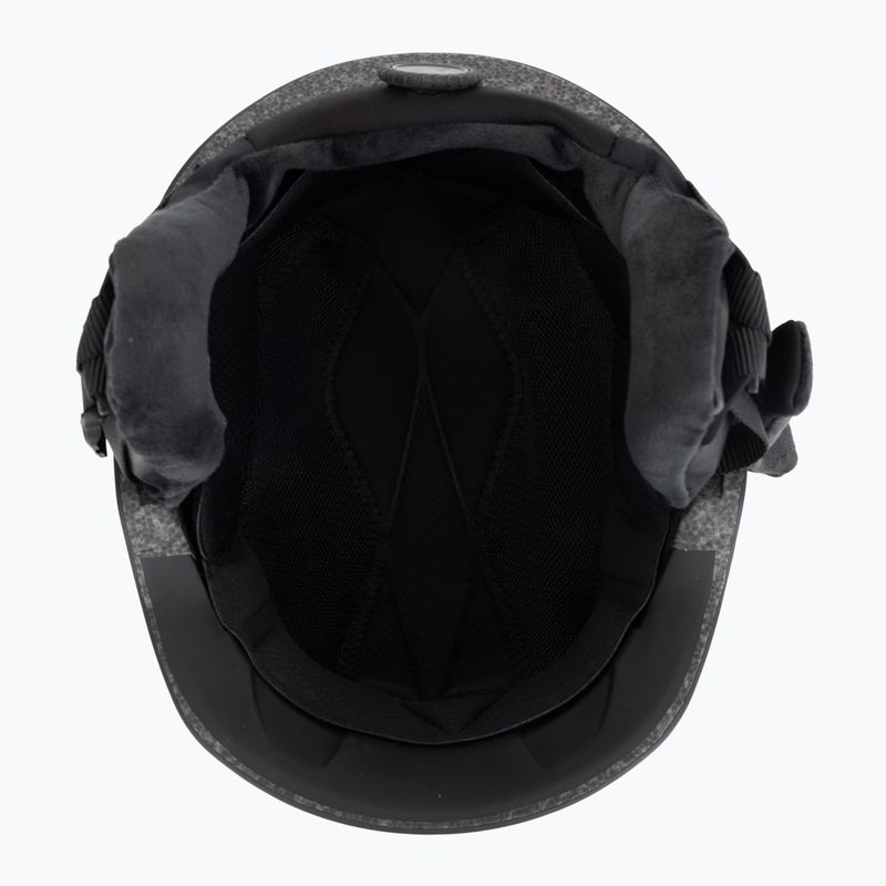 Шолом гірськолижний Quiksilver Play black 5