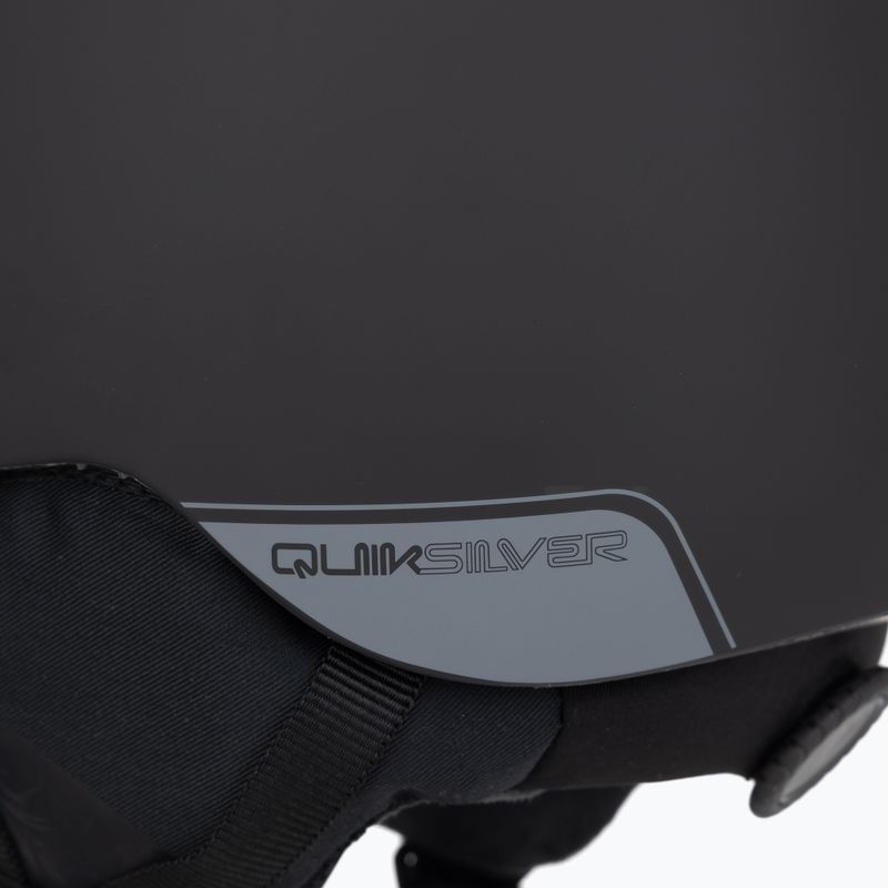 Шолом гірськолижний Quiksilver Play black 7