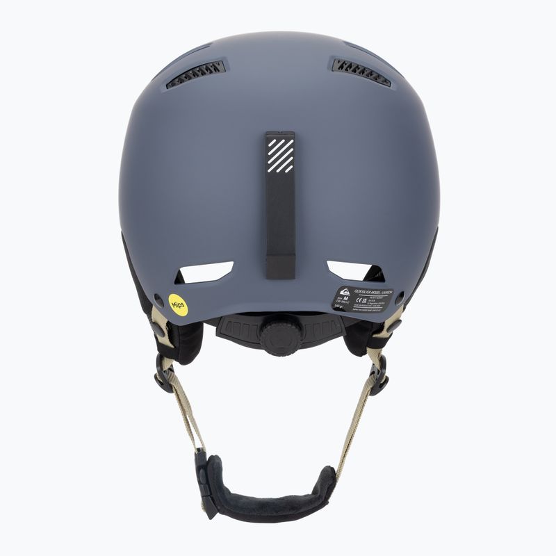 Шолом гірськолижний Quiksilver Lawson Mips graystone 4