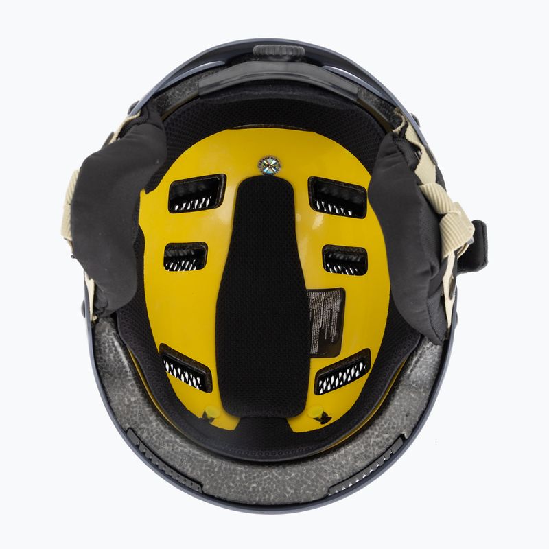 Шолом гірськолижний Quiksilver Lawson Mips graystone 5