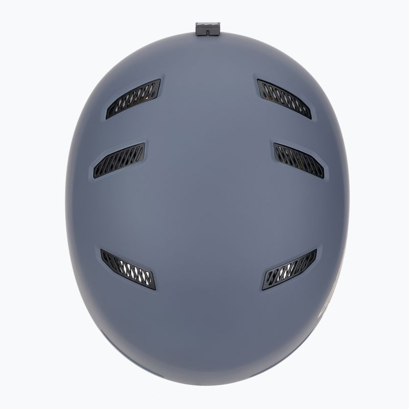Шолом гірськолижний Quiksilver Lawson Mips graystone 6