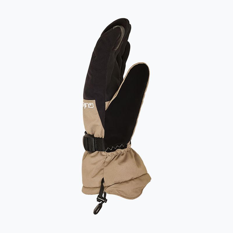 Дитячі рукавички для сноуборду Quiksilver Mission fallen rock 4