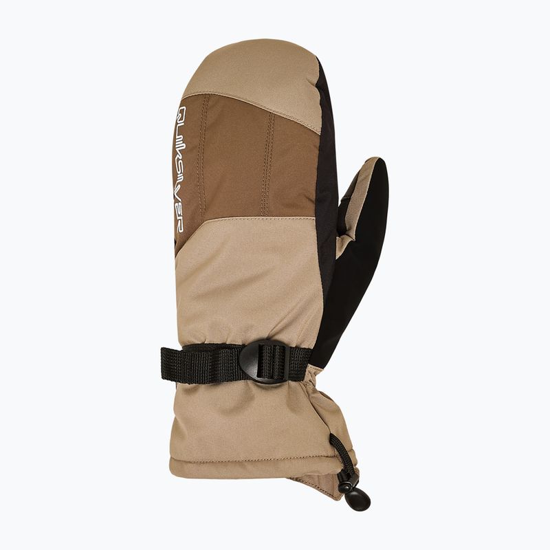 Дитячі рукавички для сноуборду Quiksilver Mission Mitt fallen rock 2