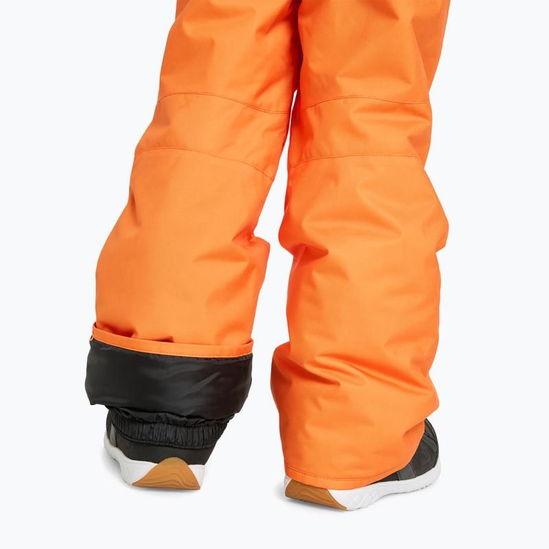 Штани для сноуборду дитячі Quiksilver Estate orange peel 9