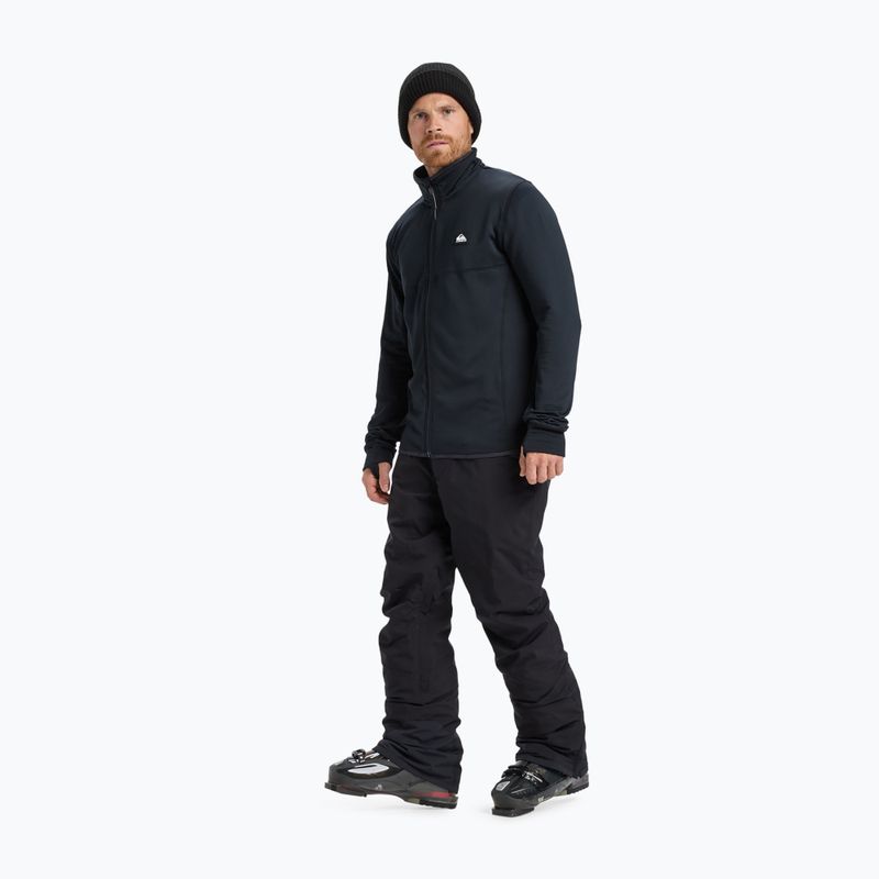 Штани для сноуборду чоловічі Quiksilver Boundry true black 2