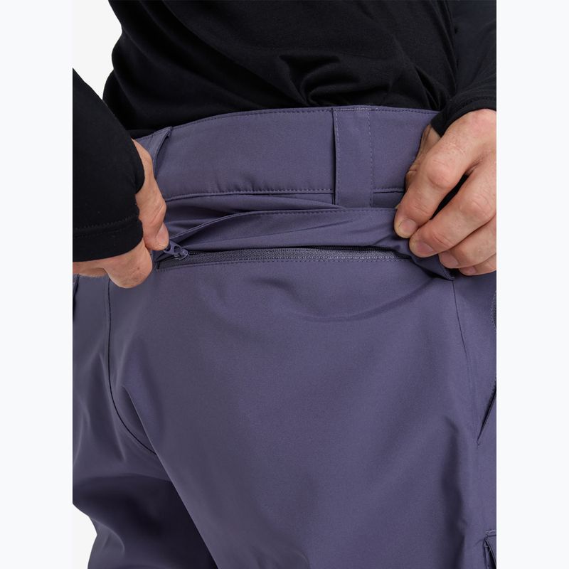 Штани для сноуборду чоловічі Quiksilver Utility graystone 7