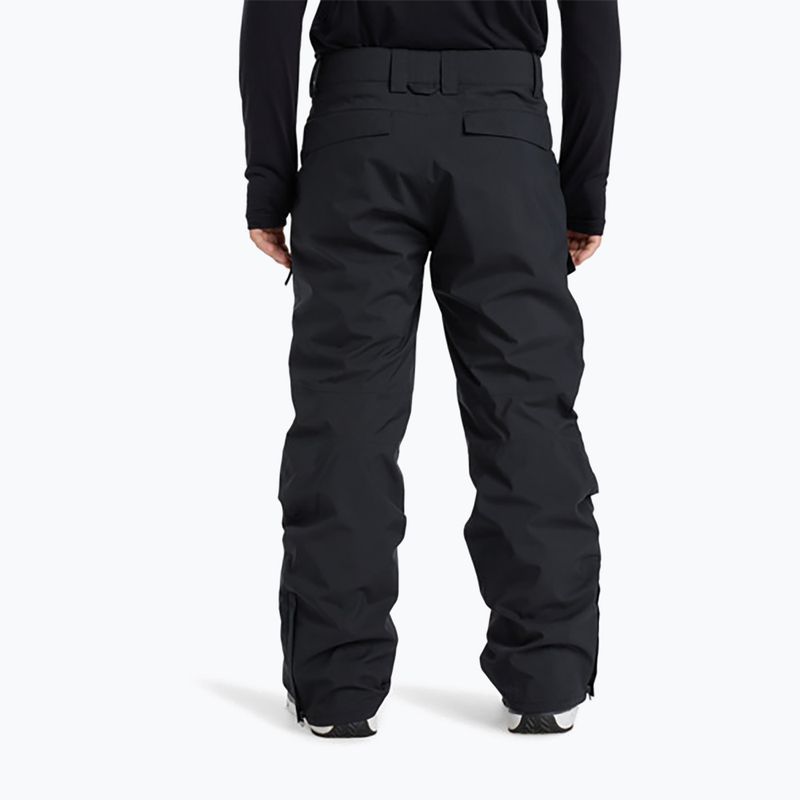 Чоловічі сноубордичні штани Quiksilver Utility EQYTP03235 true black 2