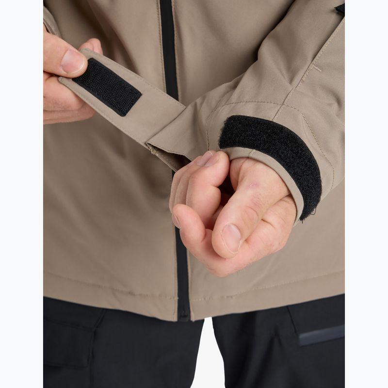 Дитяча куртка для сноуборду Quiksilver Sycamore Solid 20K fallen rock 6