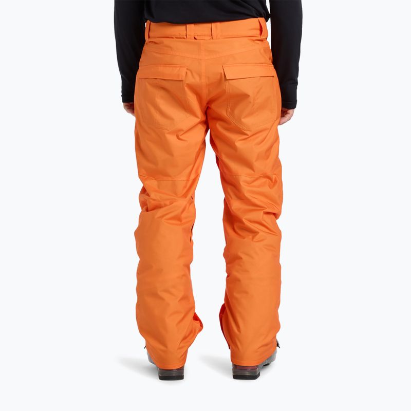 Штани для сноуборду дитячі Quiksilver Estate orange peel 2