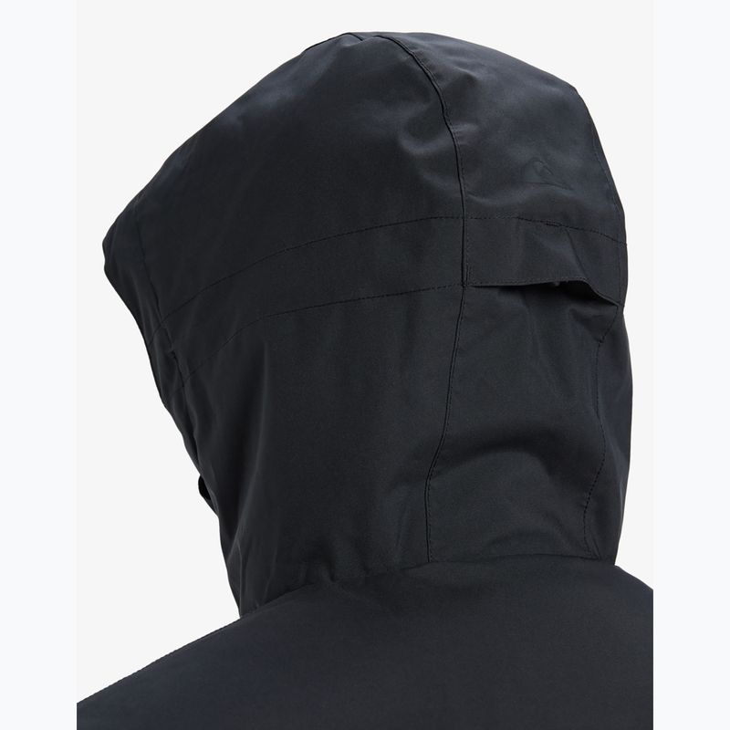 Куртка для сноуборду чоловіча Quiksilver Sycamore Block 20K dark ivy 10