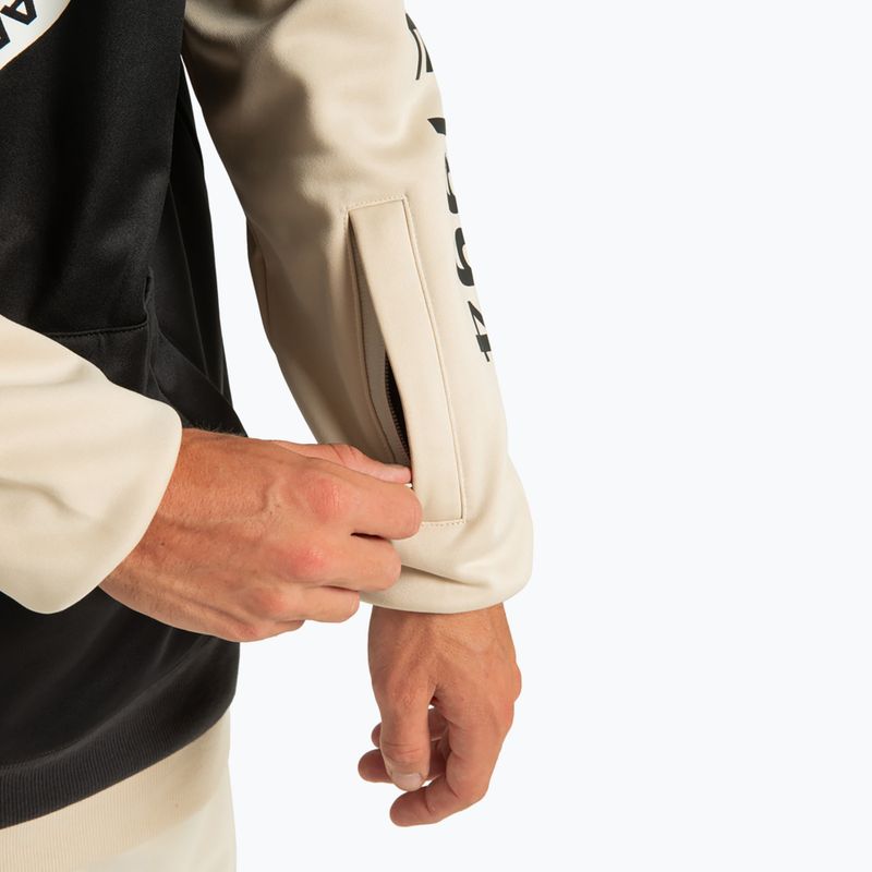 Чоловіча сноубордова толстовка DC Dryden black 5