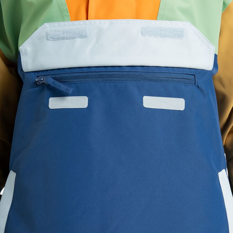 Чоловіча куртка для сноуборду DC 43 Anorak repurpose 4