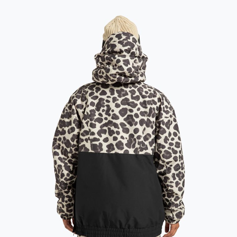 Жіноча куртка для сноуборду DC Chalet Anorak snow cat 3