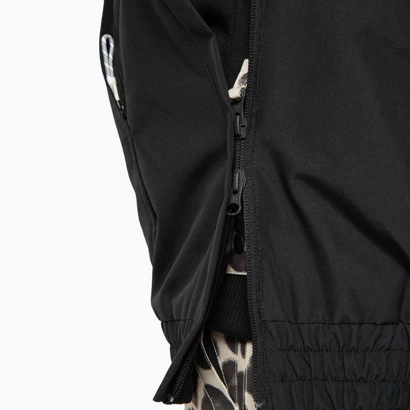 Жіноча куртка для сноуборду DC Chalet Anorak snow cat 7