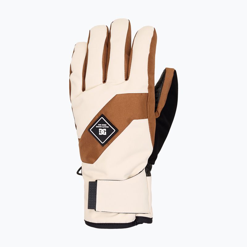 Рукавиці для сноуборду чоловічі DC Franchise oatmeal 2