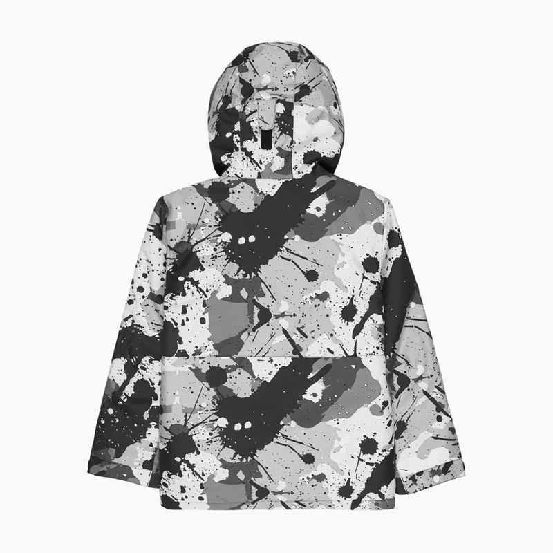 Куртка для сноуборду дитяча DC Basis Print Youth splat camo 2