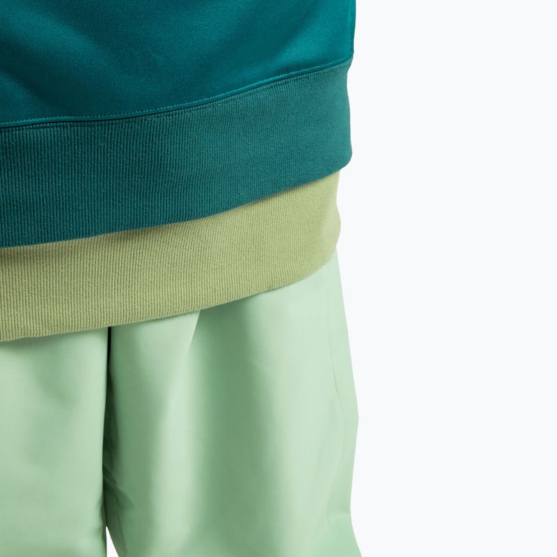 Чоловіча сноубордова толстовка DC Dryden deep teal 7
