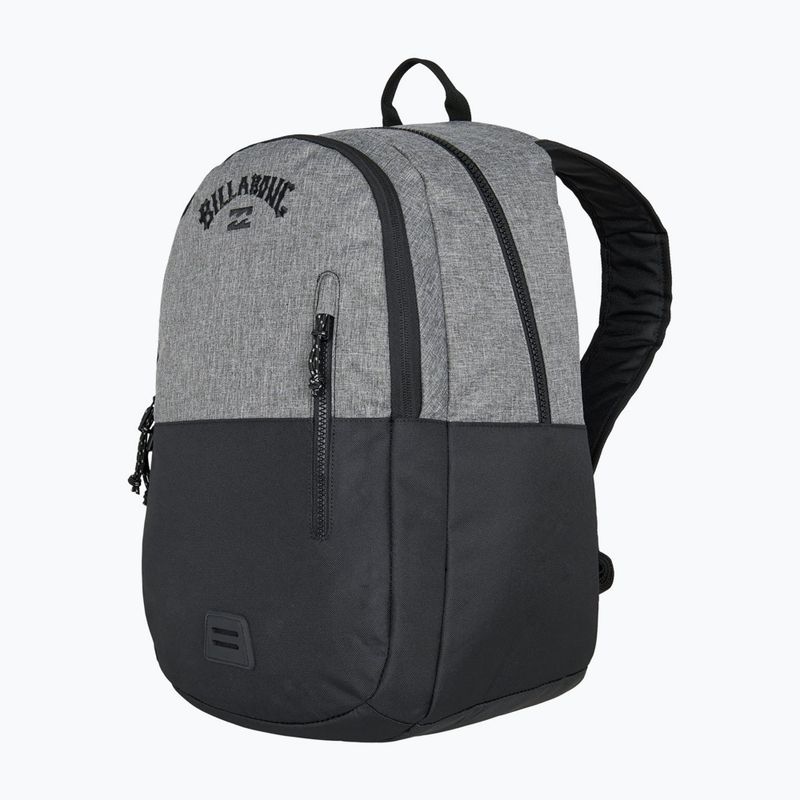 Рюкзак Billabong Norfolk Pack 27 л grey heather 2