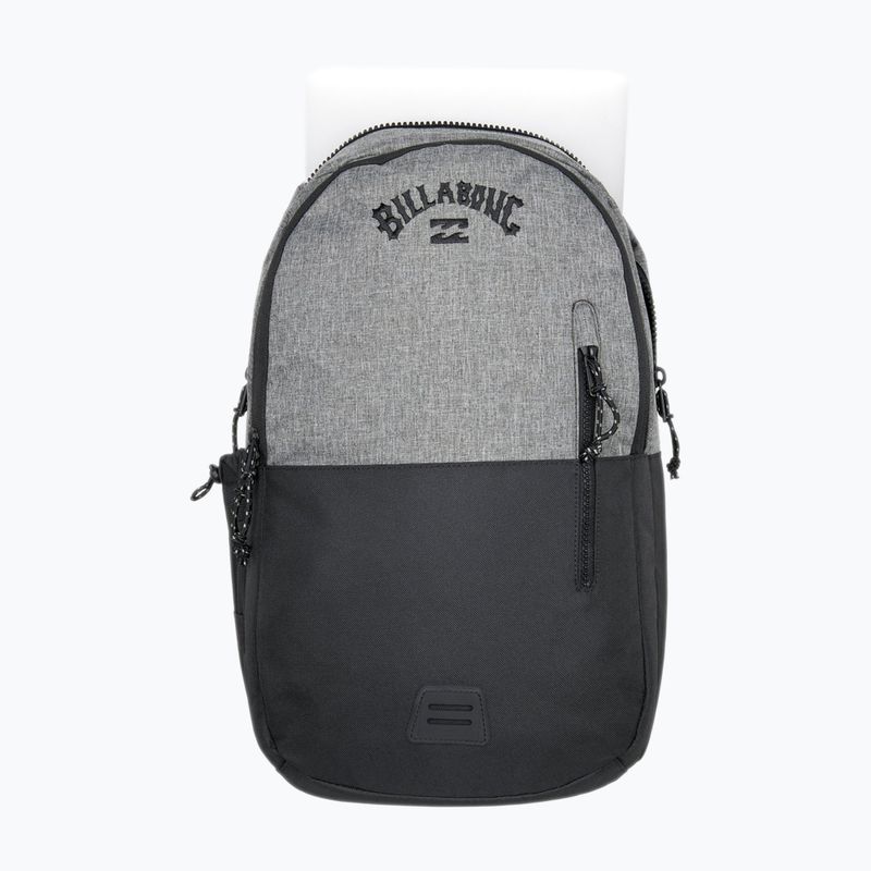 Рюкзак Billabong Norfolk Pack 27 л grey heather 4