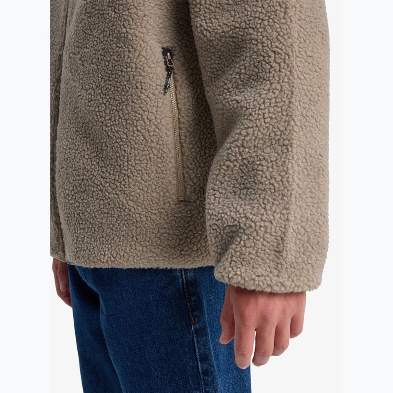 Кофта флісова чоловіча Quiksilver Sallow Water Full Zip fallen rock 7