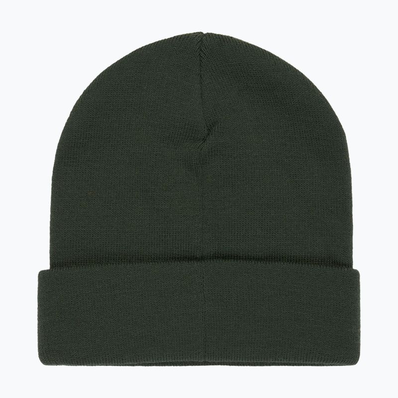 Дитяча зимова шапка Quiksilver Brigade Beanie trekking green 2