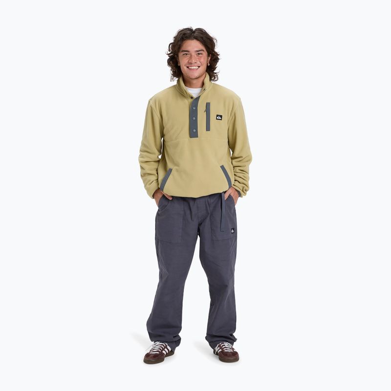 Кофта для сноуборду чоловіча Quiksilver No Destinantion Half Snaps sponge 2