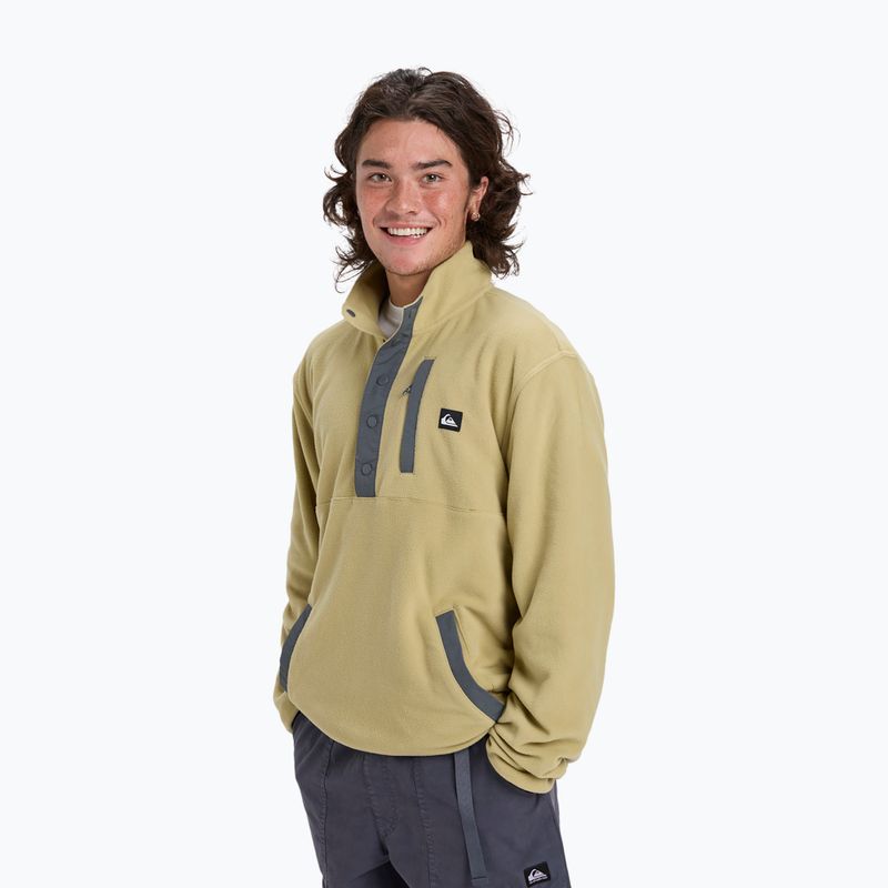 Кофта для сноуборду чоловіча Quiksilver No Destinantion Half Snaps sponge 4