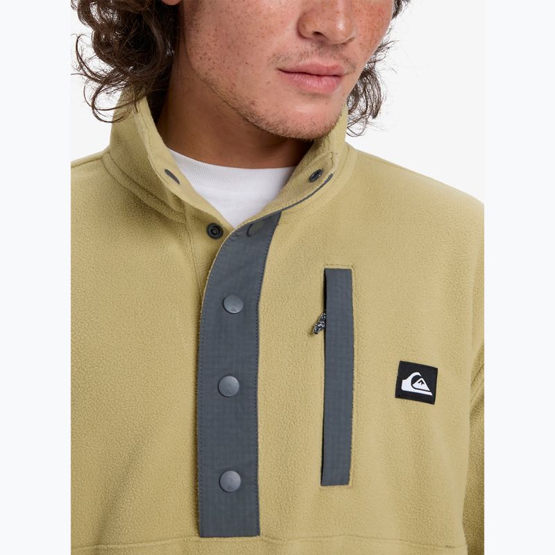 Кофта для сноуборду чоловіча Quiksilver No Destinantion Half Snaps sponge 5