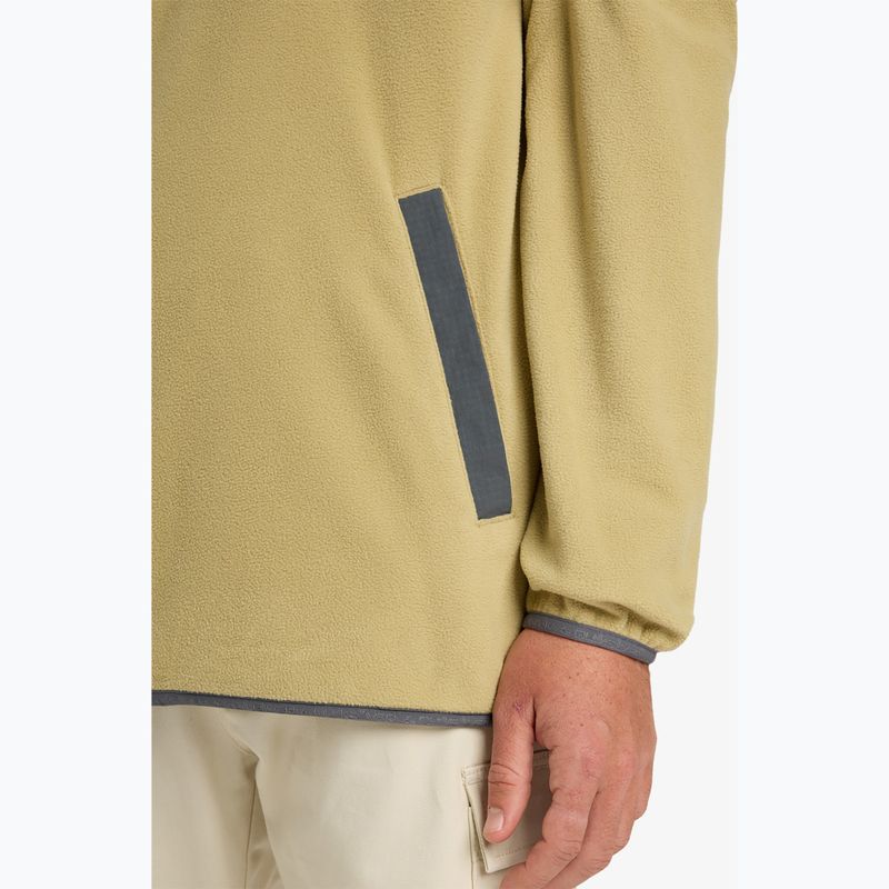 Кофта для сноуборду чоловіча Quiksilver No Destinantion Half Snaps sponge 6