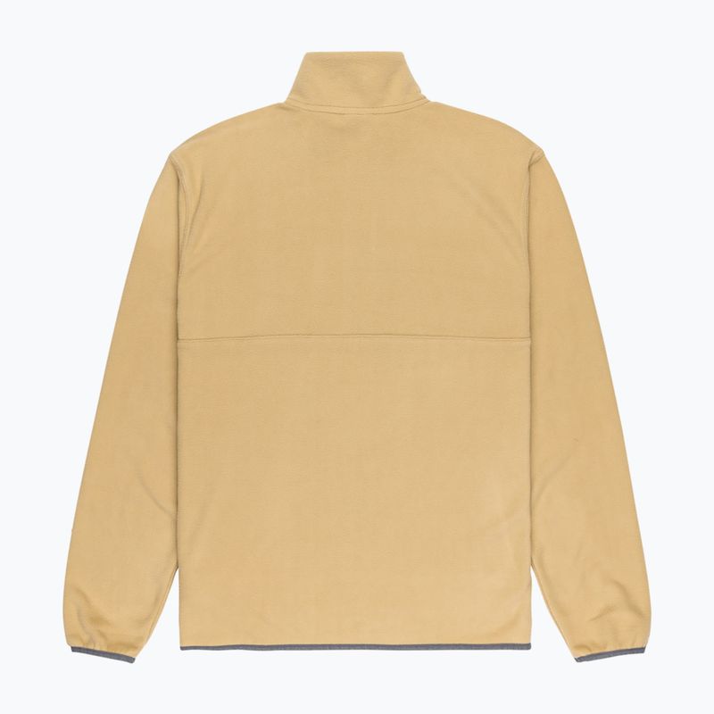Кофта для сноуборду чоловіча Quiksilver No Destinantion Half Snaps sponge 8