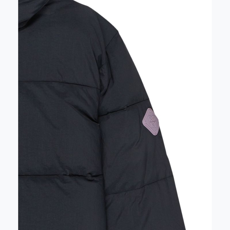 Куртка для сноуборда дитяча ROXY Groovy Baby Puffer anthracite 3
