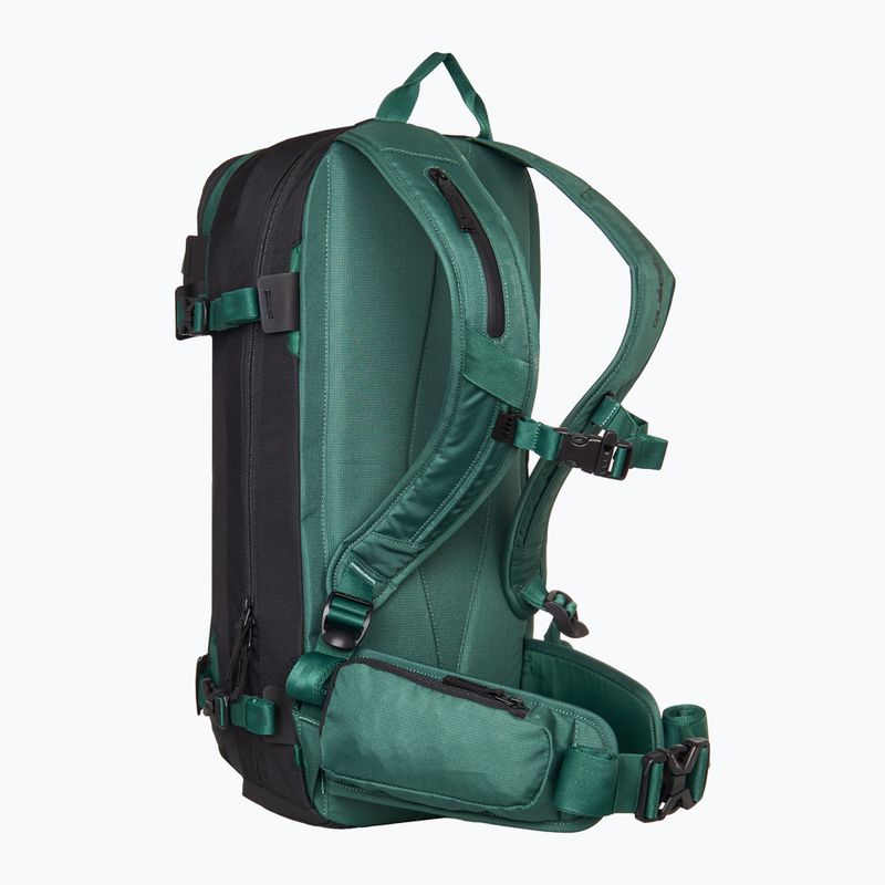 Рюкзак чоловічий Quiksilver Tr Platinum 18 л trekking green 3