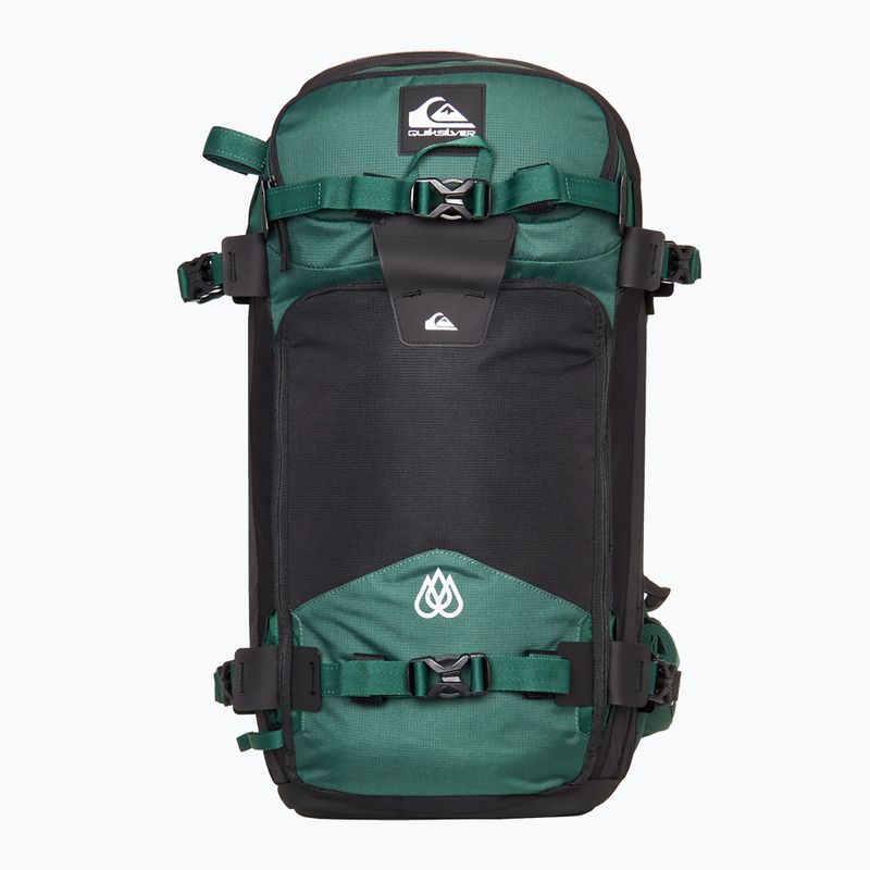 Рюкзак чоловічий Quiksilver Tr Platinum 18 л trekking green 4