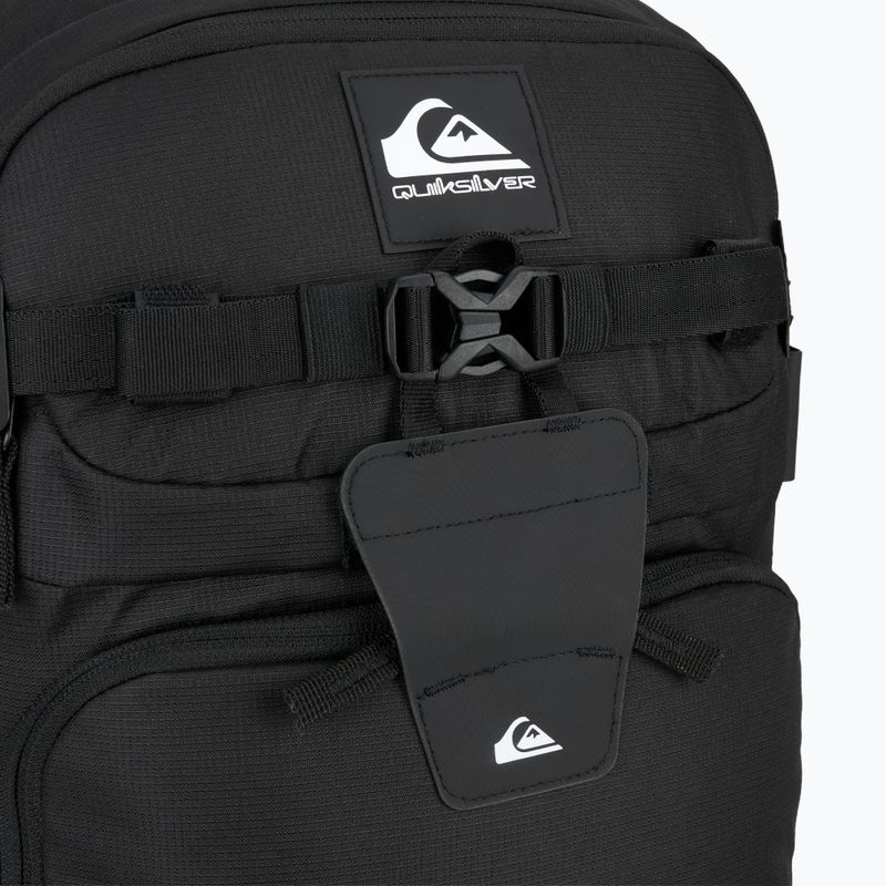 Рюкзак чоловічий Quiksilver Tr Platinum 25 л black 4