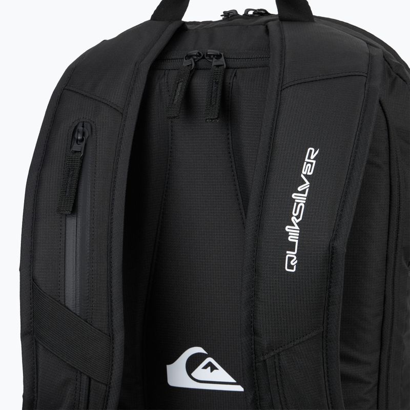 Рюкзак чоловічий Quiksilver Tr Platinum 25 л black 5