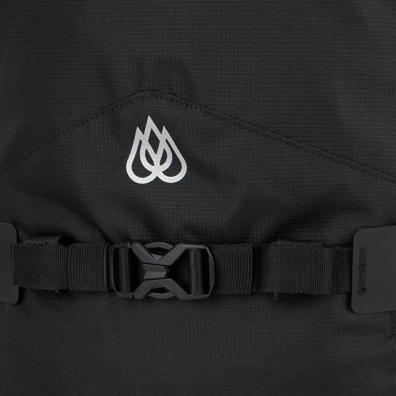 Рюкзак чоловічий Quiksilver Tr Platinum 25 л black 6