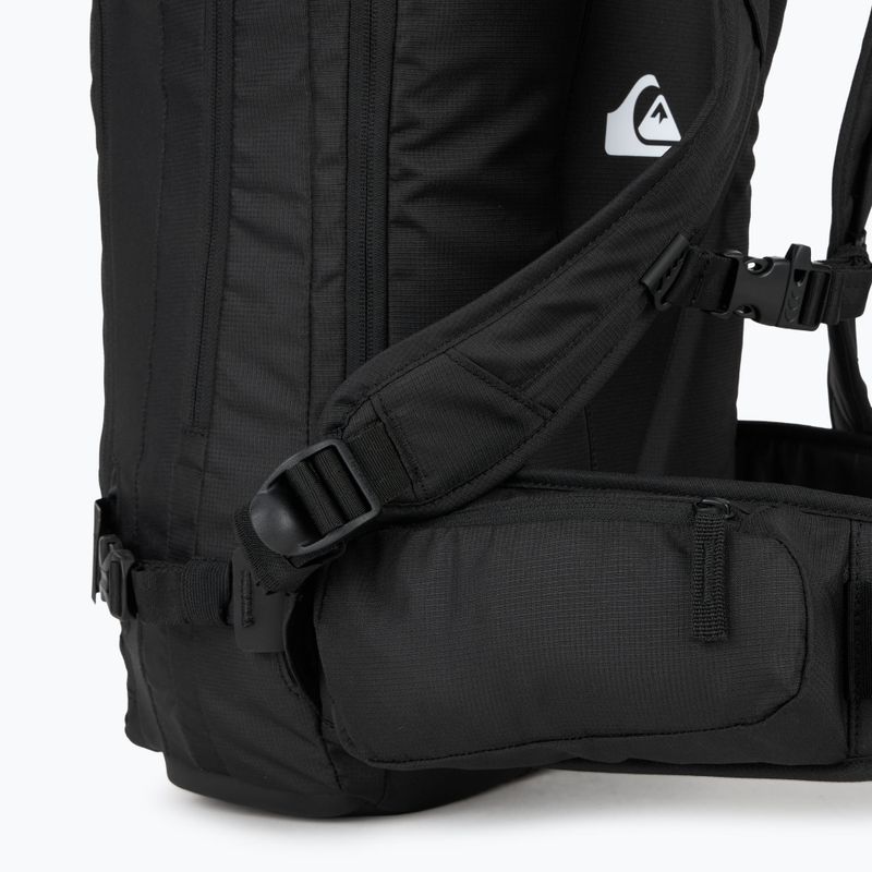 Рюкзак чоловічий Quiksilver Tr Platinum 25 л black 7