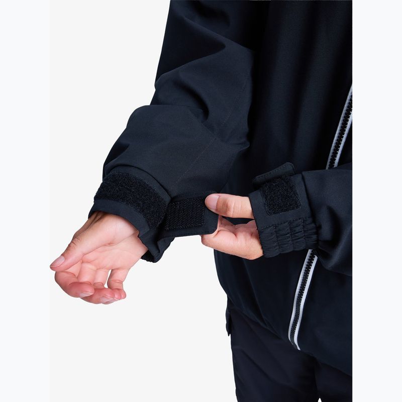 Куртка для сноуборду жіноча ROXY Landscape true black 9