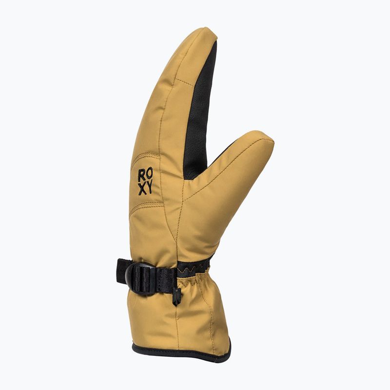 Рукавиці для сноуборду жіночі Roxy Jetty Solid Mitt fannel seed 2