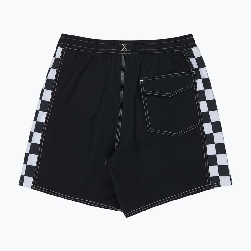 Шорти для плавання чоловічі  Quiksilver Original Arch Volley 17" black 2