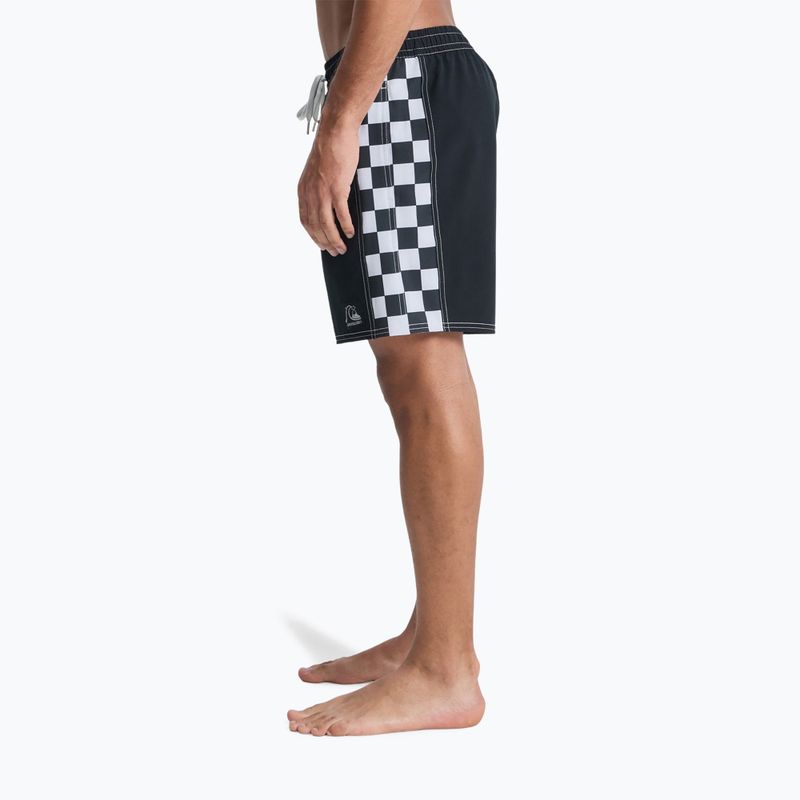 Шорти для плавання чоловічі  Quiksilver Original Arch Volley 17" black 6